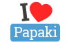 I love papaki.gr