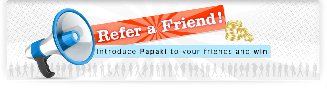 refer a friend and earn money
